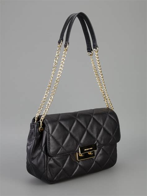 michael kors chain purse|michael kors chain shoulder bag.